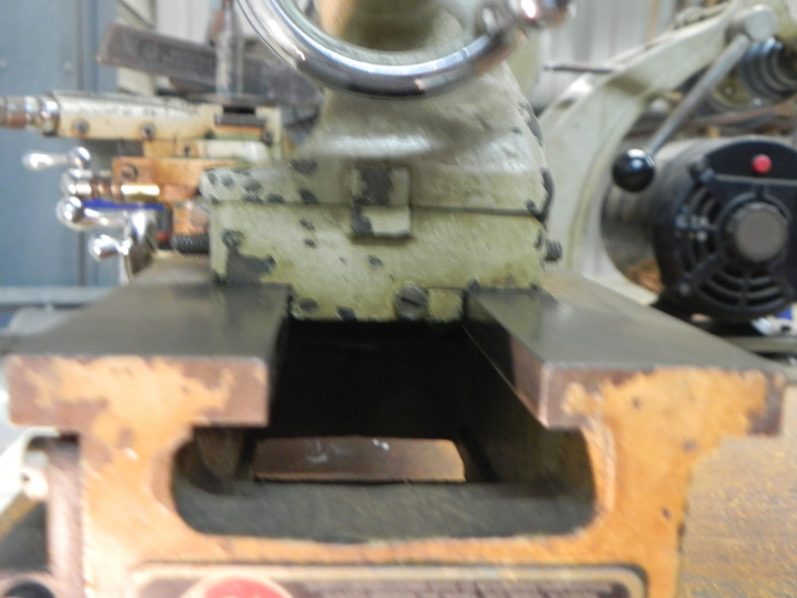 Atlas 618 Lathe